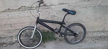 BMX-велосипед 20" Описание: - Тип: BMX для трюков и катания по городу