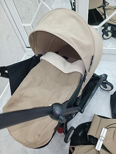 Gəzinti arabaları: TEZE Babyzen Yoyo 2 kalyaskasi iki lyulkalidi ve tezedir.0 aydan 8 — 3