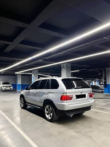 BMW: BMW X5: 2004 г., 3 л, Автомат, Дизель, Кроссовер — 8