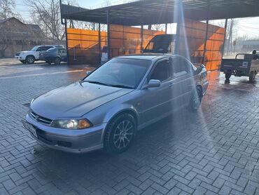 карбиратор 1 8: Honda Accord: 2001 г., 1.8 л, Автомат, Бензин, Седан