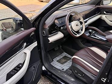 doge ram: Geely Monjaro: 2024 г., 2 л, Автомат, Бензин, Кроссовер — 8