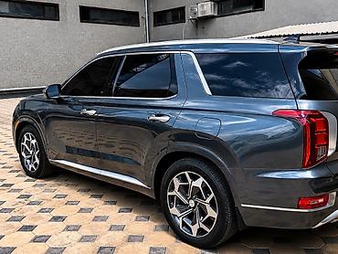 Hyundai: Hyundai Palisade: 2021 г., 3.8 л, Автомат, Бензин, Кроссовер — 11