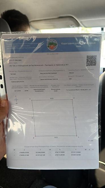 покупка недвижимости: 6 соток, Для строительства — 7