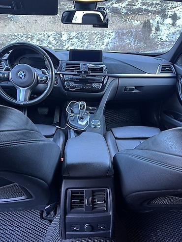 BMW: BMW 3 series: 2017 г., 2 л, Автомат, Бензин, Седан — 8