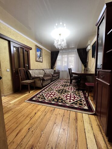 строка продажа квартир в бишкеке: 5 комнат, 98 м²