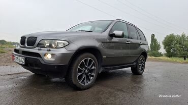 BMW: BMW X5: 2004 г., 3 л, Автомат, Дизель, Кроссовер — 8