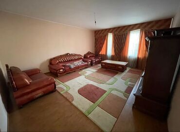 дом в доль дороги г ош: 300 м², 7 комнат, Балкон застеклен, Бронированные двери, Видеонаблюдение