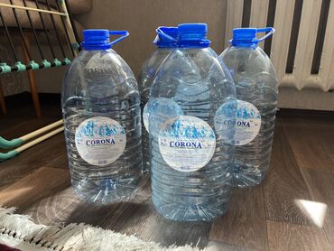 чистка аквариума цена: Продаю чистые бутыли в центре Сокулука. Цена 30 сом