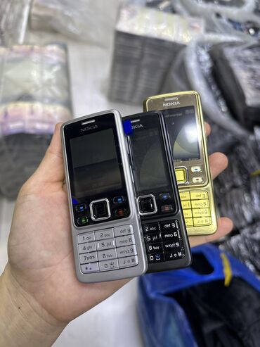 авто телефон: Nokia 6300 4G, Новый, цвет - Черный, 1 SIM