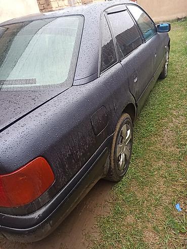 audi 100 c3: Audi 100: 1992 г., 2 л, Механика, Бензин, Седан — 5