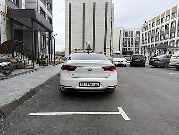 Kia: Kia K7: 2017 г., 3 л, Автомат, Газ, Седан at lalafo.kg — 4 Kia: Kia K7: 2017 г., 3 л, Автомат, Газ, Седан — 4