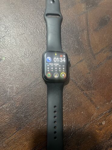 эпл вотч цена в бишкеке: Продаю Apple Watch series 4, 44mm Часы в хорошем состоянии Никогда не
