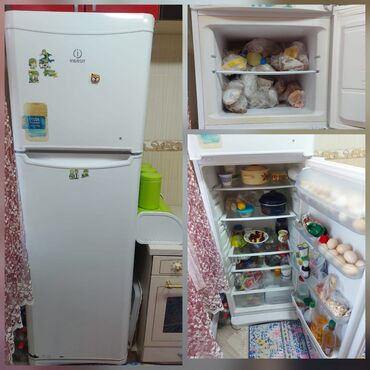 2 əl soyuducular: 2 двери Indesit Холодильник Продажа