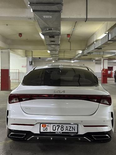 коврик киа к5: Kia K5: 2022 г., 2 л, Автомат, Газ, Седан — 8