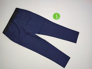 szerokie spodnie pull: Orsay, Spodnie materiałowe damskie, rozmiar M — 3