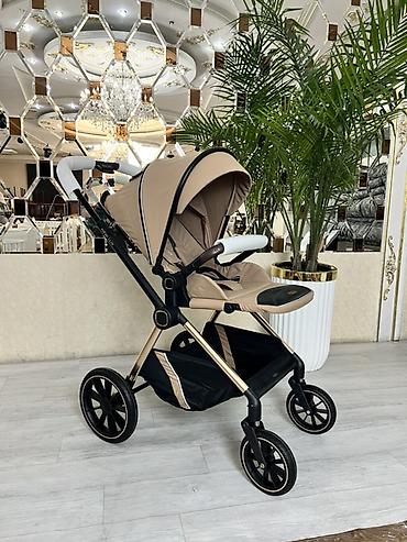 Коляски: Коляска, цвет - Черный — 21