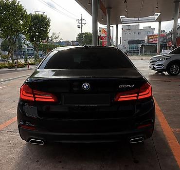 jac s7: BMW 5 series: 2020 г., Автомат, Дизель, Седан — 2