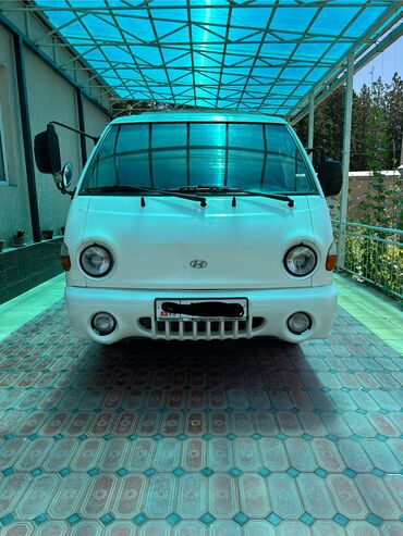 продам срочно машину: Hyundai Porter: 2001 г., 2.6 л, Механика, Дизель