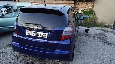 argb controller: Honda Fit: 2009 г., 1.5 л, Автомат, Бензин, Хэтчбэк — 3
