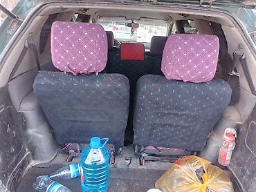 Toyota: Toyota Avensis Verso: 2001 г., 2.4 л, Механика, Бензин, Минивэн — 6