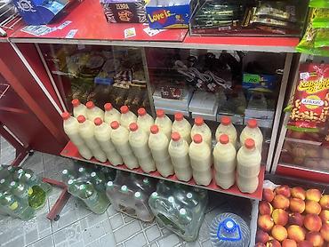 окрошка: Кымыз — традиционный напиток кочевых народов на основе кобыльего — 7