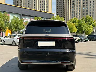 Унаа: Lixiang L9: 2026 г., Автомат, Гибрид, Кроссовер — 4