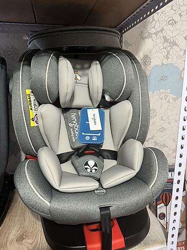 Песок: Детские автокресла с поворотом 360° - Универсальные модели группы — 7