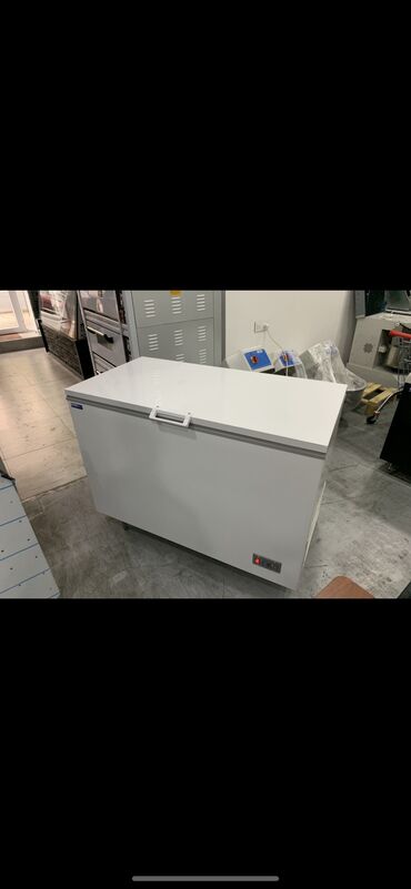 Dərin dondurucular: Qapalı dondurucu — 8