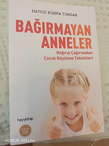 Məhsul: Kitablar dəsti (4 adda) 1) Bağırmayan Anneler – Hatice Kübra