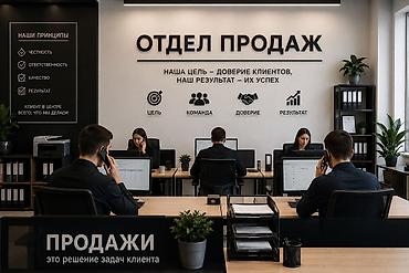 вакансия смм: Требуется Менеджер по продажам, График: Гибкий график, Полный рабочий день, Карьерный рост — 1