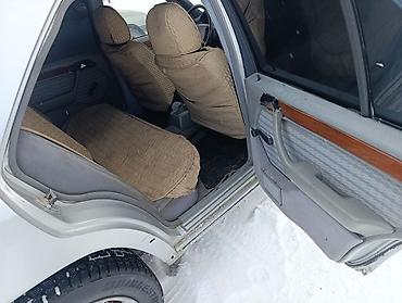 Mercedes-Benz: Mercedes-Benz E-Class: 1987 г., 2 л, Механика, Бензин, Седан — 8