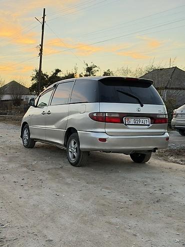 фара kia k7: Toyota Previa: 2002 г., 2.4 л, Автомат, Бензин, Минивэн — 6