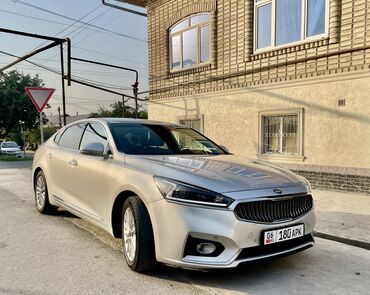 авто не рабочий: Kia K7: 2018 г., 3 л, Автомат, Газ, Седан