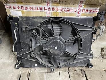 фит радятор: Кассета радиатора на Kia k5 
0 — 2