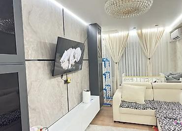 2 бөлмө, 55 м², Восток-5 мкр Элитка, 4 кабат, Евро оңдоо lalafo.kg да 2 бөлмө, 55 м², Восток-5 мкр Элитка, 4 кабат, Евро оңдоо