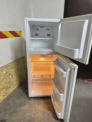 Ашкана техникасы: Муздаткыч LG, Колдонулган, Эки камералуу, No frost, 52 * 140 * 58 — 3