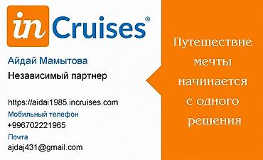 smart box: Услуги независимого партнёра inCruises. Предлагается регистрация в — 1