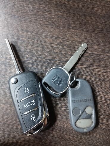 СТО, ремонт транспорта: ЧИП КЛЮЧ Ысык-Кол Исик-Куль Чолпон Ата Изготовление Чип Ключей — 5