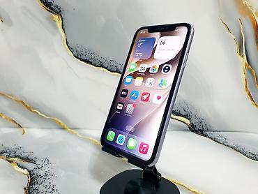 Apple iPhone: IPhone 11, Б/у, 64 ГБ, 72 % — 15
