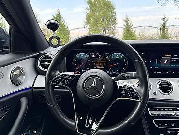 магнитный толщиномер: Mercedes-Benz E-Class: 2021 г., 2 л, Бензин, Седан — 4