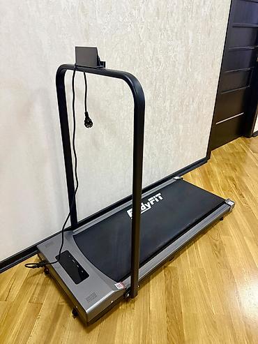 katok satışı: Body Fit Beqavoy darosqa. 600man. 1 ay istifade olunmayib — 1