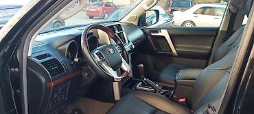 prado disk: Toyota Land Cruiser Prado: 3 l | 2013 il Ofrouder/SUV — 5