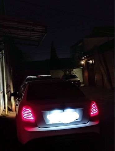 neon işıq: LED, Daewoo 2014 il, Orijinal, İşlənmiş