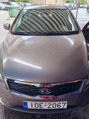 Kia: Kia Ceed: 1.6 l. | 2010 έ. Χάτσμπακ — 6