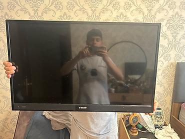 ikinci el tv satış: Arçelik televizor Android deyil — 1