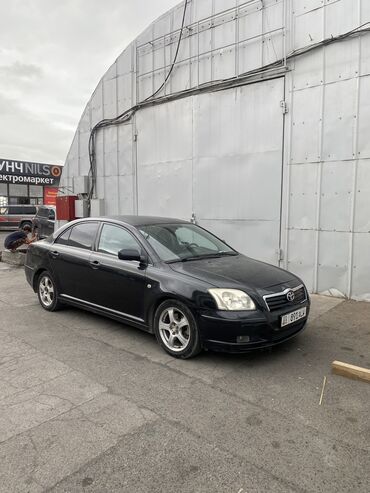 продаю toyota avensis: Toyota Avensis: 2003 г., 2 л, Автомат, Бензин, Седан