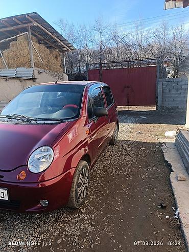 Daewoo: Daewoo Matiz: 2013 г., 0.8 л, Механика, Бензин, Хэтчбэк — 3