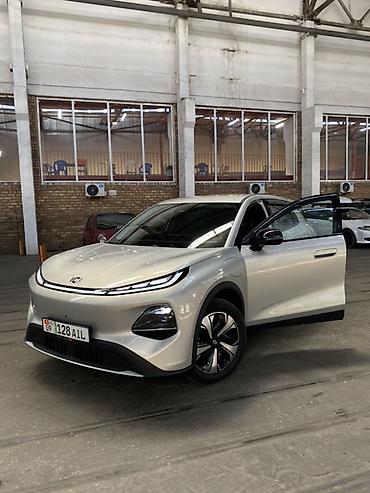 chek it: Changan Qiyuan Q05: 2026 г. — 1