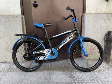велосипед для мальчика 9 лет: Продаю велосипед В отличном состоянии На возраст от 7до 12 лет Цена