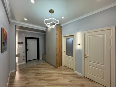 Продажа квартир: 2 комнаты, 74 м², Элитка, 1 этаж, Дизайнерский ремонт